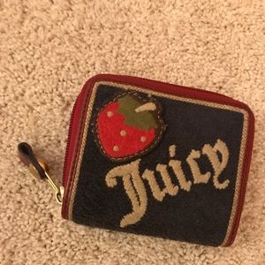 Juicy Couture Wallet